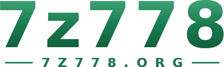 7z778 logo